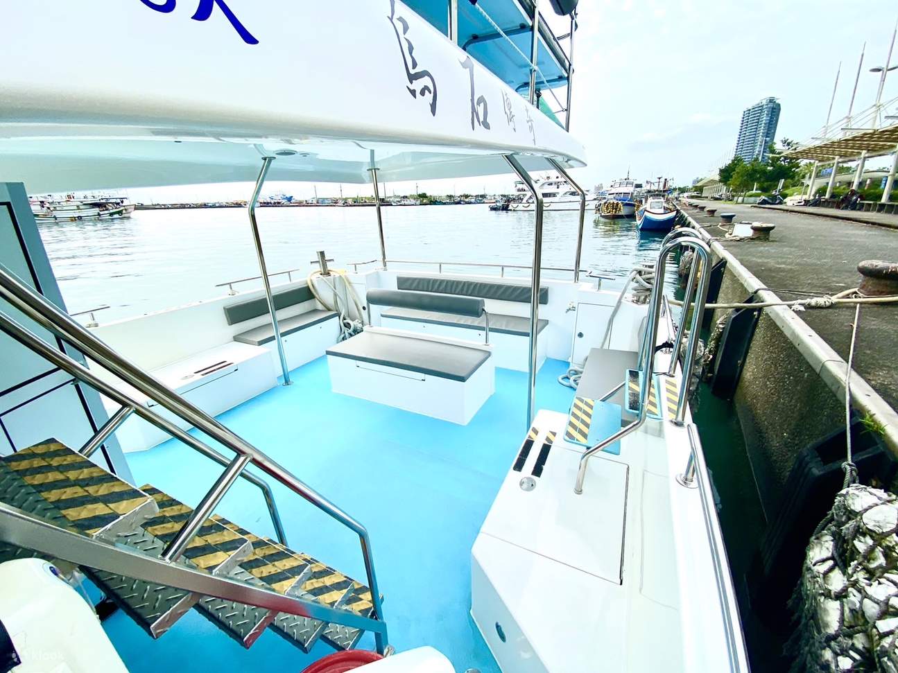 Yilan Turtle Island Half-Day Tour: Wushih Legend